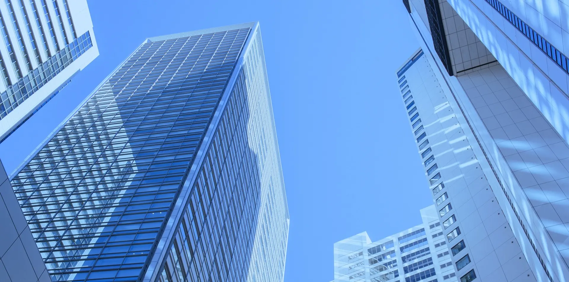 大企業のビル